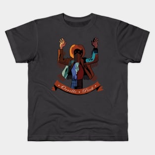 Orville Peck - Daytona Sand Kids T-Shirt